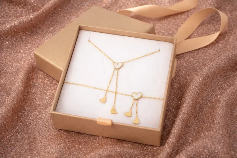 biżuteria ze stali nierdzewnej, veela